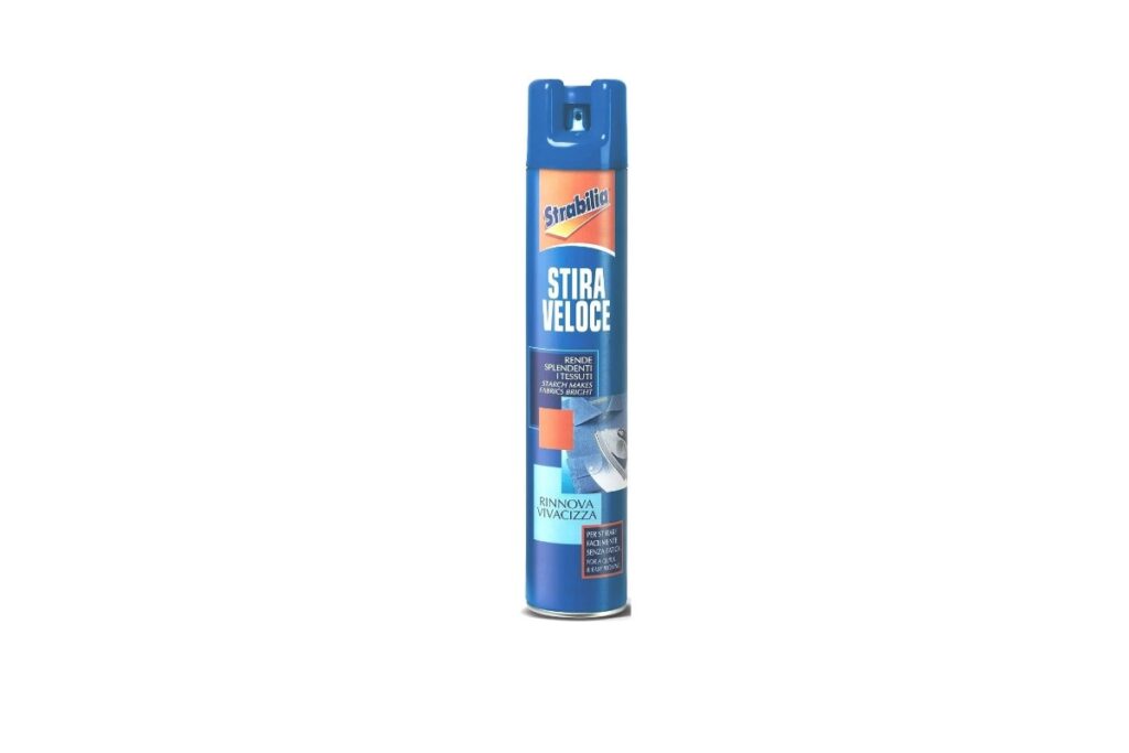 Apret Rufe Spray Stira Veloce Strabilia, 500 ml, usureaza calcarea si ...