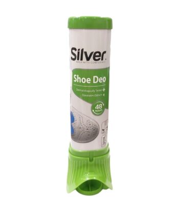 Spray deodorant pentru incaltaminte, Silver, 100ml