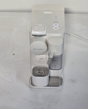 Resigilat - Espressor Delonghi EN510.W Nespresso Alb 1400 W 19 bari Capsule