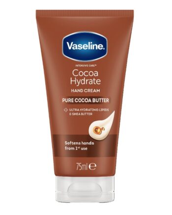 Crema de maini Vaseline Cacao, 75 ml