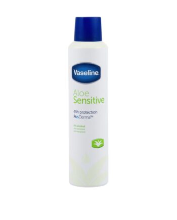 Deodorant Vaseline Spray Aloe Sensitive, 250ml