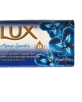 Sapun solid Lux Aqua Sparkle, 80 grame