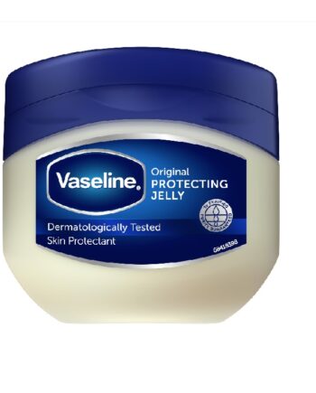Vaselina cosmetica pura Vaseline, pentru o piele catifelata si hidratata, 100 ml